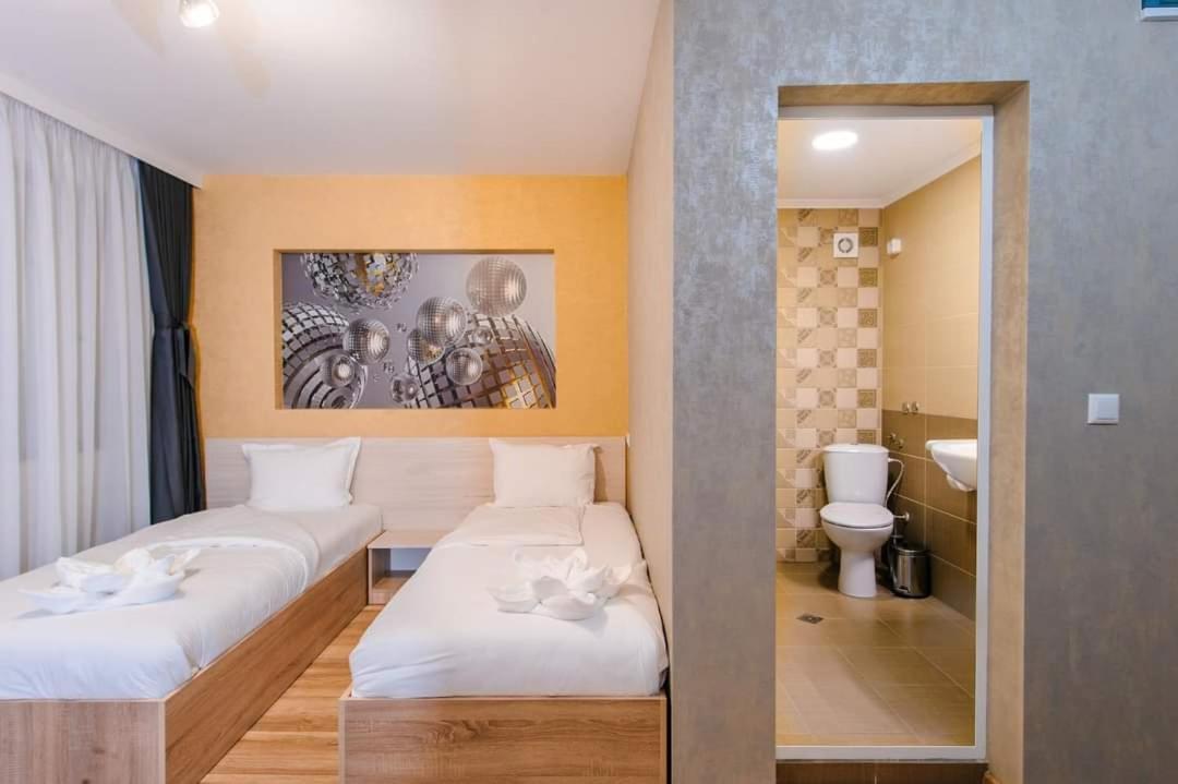 Пиргуля Hotel Miladinowzi Exterior photo