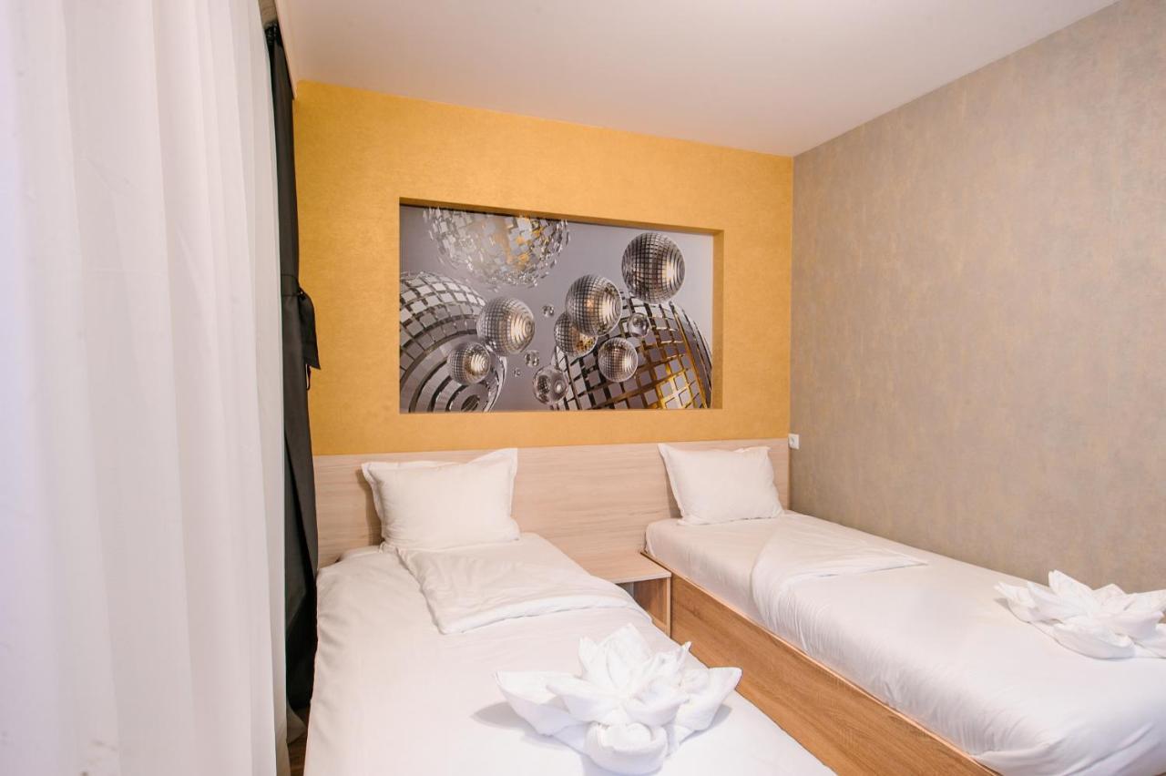 Пиргуля Hotel Miladinowzi Exterior photo