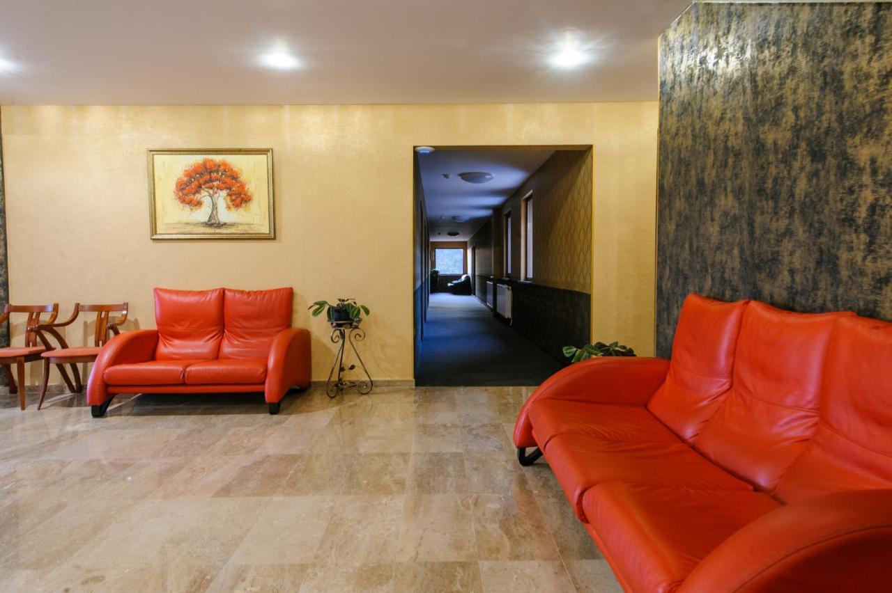 Пиргуля Hotel Miladinowzi Exterior photo